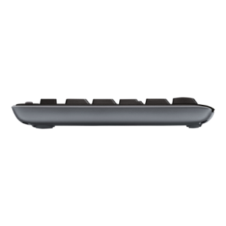 Logitech MK270 | Keyboard and Mouse Set | Wireless | US | Black Logitech MK270 | Keyboard and Mouse Set | Wireless | US | Black