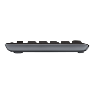 Logitech MK270 | Keyboard and Mouse Set | Wireless | US | Black Logitech MK270 | Keyboard and Mouse Set | Wireless | US | Black