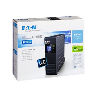 Eaton UPS Ellipse PRO 1600 DIN | Eaton Eaton UPS Ellipse PRO 1600 DIN | Eaton