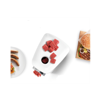 Bosch | Meat mincer SmartPower | MFW2510W | White | 350 W | Number of speeds 1 | 2 Discs: 3.8 and 8 mm Sausage filler accessory. Bosch | Meat mincer SmartPower | MFW2510W | White | 350 W | Number of speeds 1 | 2 Discs: 3.8 and 8 mm Sausage filler accessory.