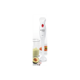 Bosch | Blender | CleverMixx MSM14100 | Hand Blender | 400 W | Number of speeds 1 | White Bosch | Blender | CleverMixx MSM14100 | Hand Blender | 400 W | Number of speeds 1 | White