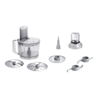 Bosch | Food Processor | MCM3401M | 800 W | Number of speeds 2 | Bowl capacity 2.3 L | Blender | Meat mincer | Black/Stainless s Bosch | Food Processor | MCM3401M | 800 W | Number of speeds 2 | Bowl capacity 2.3 L | Blender | Meat mincer | Black/Stainless s