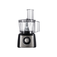 Bosch | Food Processor | MCM3401M | 800 W | Number of speeds 2 | Bowl capacity 2.3 L | Blender | Meat mincer | Black/Stainless s Bosch | Food Processor | MCM3401M | 800 W | Number of speeds 2 | Bowl capacity 2.3 L | Blender | Meat mincer | Black/Stainless s