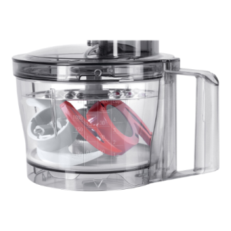 Bosch | Food Processor | MCM3401M | 800 W | Number of speeds 2 | Bowl capacity 2.3 L | Blender | Meat mincer | Black/Stainless s Bosch | Food Processor | MCM3401M | 800 W | Number of speeds 2 | Bowl capacity 2.3 L | Blender | Meat mincer | Black/Stainless s