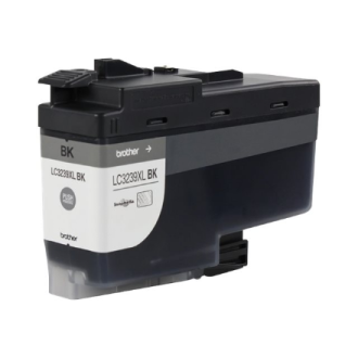 Brother High-yield Ink Cartridge | LC3239XLBK | Ink | Black Brother High-yield Ink Cartridge | LC3239XLBK | Ink | Black