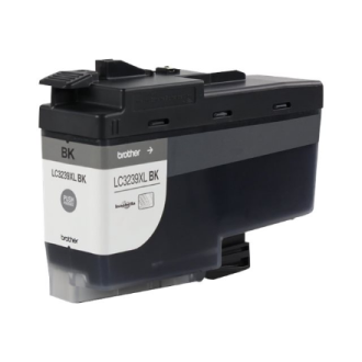 Brother High-yield Ink Cartridge | LC3239XLBK | Ink | Black Brother High-yield Ink Cartridge | LC3239XLBK | Ink | Black