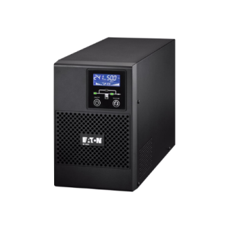Eaton | OnLine UPS | 9E1000I | 1000 VA | 800 W | C14 Eaton | OnLine UPS | 9E1000I | 1000 VA | 800 W | C14