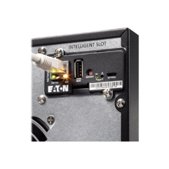 Eaton | OnLine UPS | 9E1000I | 1000 VA | 800 W | C14 Eaton | OnLine UPS | 9E1000I | 1000 VA | 800 W | C14