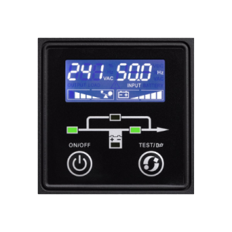 Eaton | OnLine UPS | 9E1000I | 1000 VA | 800 W | C14 Eaton | OnLine UPS | 9E1000I | 1000 VA | 800 W | C14