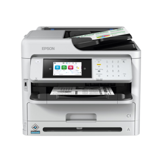 Epson WorkForce Pro WF-M5899DWF Inkjet Mono Mono Multifunction Printer A4 Wi-Fi Epson WorkForce Pro WF-M5899DWF Inkjet Mono Mono Multifunction Printer A4 Wi-Fi