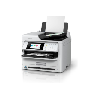Epson WorkForce Pro WF-M5899DWF Inkjet Mono Mono Multifunction Printer A4 Wi-Fi Epson WorkForce Pro WF-M5899DWF Inkjet Mono Mono Multifunction Printer A4 Wi-Fi