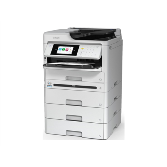 Epson WorkForce Pro WF-M5899DWF Inkjet Mono Mono Multifunction Printer A4 Wi-Fi Epson WorkForce Pro WF-M5899DWF Inkjet Mono Mono Multifunction Printer A4 Wi-Fi