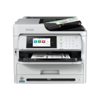 Epson WorkForce Pro WF-M5899DWF Inkjet Mono Mono Multifunction Printer A4 Wi-Fi Epson WorkForce Pro WF-M5899DWF Inkjet Mono Mono Multifunction Printer A4 Wi-Fi