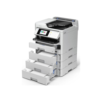 Epson WorkForce Pro WF-M5899DWF Inkjet Mono Mono Multifunction Printer A4 Wi-Fi Epson WorkForce Pro WF-M5899DWF Inkjet Mono Mono Multifunction Printer A4 Wi-Fi