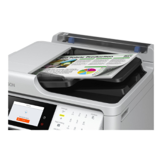 Epson WorkForce Pro WF-M5899DWF Inkjet Mono Mono Multifunction Printer A4 Wi-Fi Epson WorkForce Pro WF-M5899DWF Inkjet Mono Mono Multifunction Printer A4 Wi-Fi