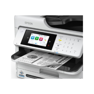 Epson WorkForce Pro WF-M5899DWF Inkjet Mono Mono Multifunction Printer A4 Wi-Fi Epson WorkForce Pro WF-M5899DWF Inkjet Mono Mono Multifunction Printer A4 Wi-Fi