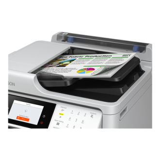 Epson WorkForce Pro WF-M5899DWF Inkjet Mono Mono Multifunction Printer A4 Wi-Fi Epson WorkForce Pro WF-M5899DWF Inkjet Mono Mono Multifunction Printer A4 Wi-Fi