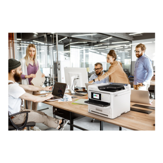 Epson WorkForce Pro WF-M5899DWF Inkjet Mono Mono Multifunction Printer A4 Wi-Fi Epson WorkForce Pro WF-M5899DWF Inkjet Mono Mono Multifunction Printer A4 Wi-Fi