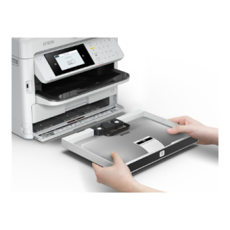 Epson WorkForce Pro WF-M5899DWF Inkjet Mono Mono Multifunction Printer A4 Wi-Fi Epson WorkForce Pro WF-M5899DWF Inkjet Mono Mono Multifunction Printer A4 Wi-Fi