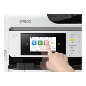 Epson WorkForce Pro WF-M5899DWF Inkjet Mono Mono Multifunction Printer A4 Wi-Fi Epson WorkForce Pro WF-M5899DWF Inkjet Mono Mono Multifunction Printer A4 Wi-Fi