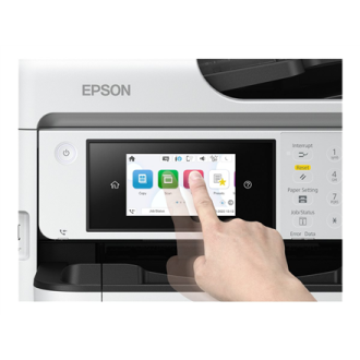 Epson WorkForce Pro WF-M5899DWF Inkjet Mono Mono Multifunction Printer A4 Wi-Fi Epson WorkForce Pro WF-M5899DWF Inkjet Mono Mono Multifunction Printer A4 Wi-Fi