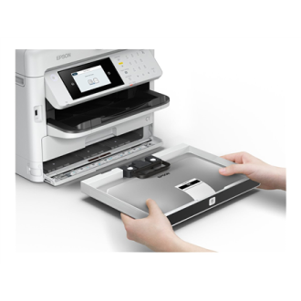 Epson WorkForce Pro WF-M5899DWF Inkjet Mono Mono Multifunction Printer A4 Wi-Fi Epson WorkForce Pro WF-M5899DWF Inkjet Mono Mono Multifunction Printer A4 Wi-Fi