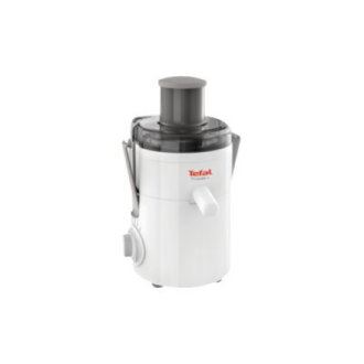 TEFAL | Fruitelia Plus Juicer | ZE370138 | White/Grey | 350 W | Number of speeds 2 + Pulse