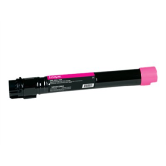 Lexmark X950X2MG | X95x Magenta Extra High Yield Toner Cartridge (22K) | Cartridge | Magenta Lexmark X950X2MG | X95x Magenta Extra High Yield Toner Cartridge (22K) | Cartridge | Magenta