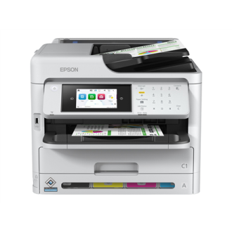Epson Multifunctional Printer | WorkForce Pro WF-C5890DWF | Inkjet | Colour | A4 | Wi-Fi
