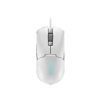 Lenovo | RGB Gaming Mouse | Legion M300s | Gaming Mouse | Wired via USB 2.0 | Glacier White Lenovo | RGB Gaming Mouse | Legion M300s | Gaming Mouse | Wired via USB 2.0 | Glacier White