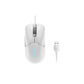 Lenovo | RGB Gaming Mouse | Legion M300s | Gaming Mouse | Wired via USB 2.0 | Glacier White Lenovo | RGB Gaming Mouse | Legion M300s | Gaming Mouse | Wired via USB 2.0 | Glacier White