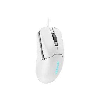 Lenovo | RGB Gaming Mouse | Legion M300s | Gaming Mouse | Wired via USB 2.0 | Glacier White Lenovo | RGB Gaming Mouse | Legion M300s | Gaming Mouse | Wired via USB 2.0 | Glacier White