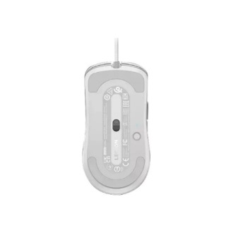 Lenovo | RGB Gaming Mouse | Legion M300s | Gaming Mouse | Wired via USB 2.0 | Glacier White Lenovo | RGB Gaming Mouse | Legion M300s | Gaming Mouse | Wired via USB 2.0 | Glacier White
