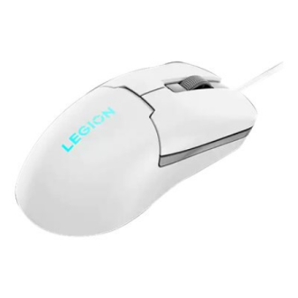 Lenovo | RGB Gaming Mouse | Legion M300s | Gaming Mouse | Wired via USB 2.0 | Glacier White Lenovo | RGB Gaming Mouse | Legion M300s | Gaming Mouse | Wired via USB 2.0 | Glacier White