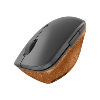 Lenovo | Go Wireless Vertical Mouse | Wireless optical | USB-A | Grey Lenovo | Go Wireless Vertical Mouse | Wireless optical | USB-A | Grey