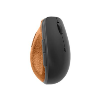 Lenovo | Go Wireless Vertical Mouse | Wireless optical | USB-A | Grey Lenovo | Go Wireless Vertical Mouse | Wireless optical | USB-A | Grey