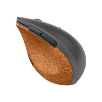 Lenovo | Go Wireless Vertical Mouse | Wireless optical | USB-A | Grey Lenovo | Go Wireless Vertical Mouse | Wireless optical | USB-A | Grey