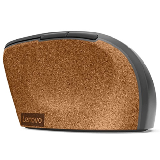 Lenovo | Go Wireless Vertical Mouse | Wireless optical | USB-A | Grey Lenovo | Go Wireless Vertical Mouse | Wireless optical | USB-A | Grey