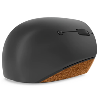 Lenovo | Go Wireless Vertical Mouse | Wireless optical | USB-A | Grey Lenovo | Go Wireless Vertical Mouse | Wireless optical | USB-A | Grey