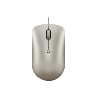 Lenovo | Compact Mouse | 540 | Wired | Sand Lenovo | Compact Mouse | 540 | Wired | Sand