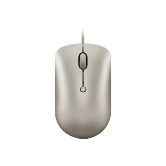 Lenovo | Compact Mouse | 540 | Wired | Sand Lenovo | Compact Mouse | 540 | Wired | Sand