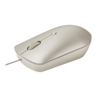 Lenovo | Compact Mouse | 540 | Wired | Sand Lenovo | Compact Mouse | 540 | Wired | Sand