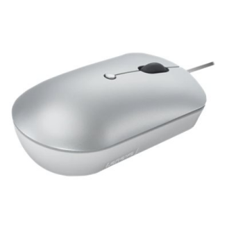 Lenovo | Compact Mouse | 540 | Wired | Wired USB-C | Cloud Grey Lenovo | Compact Mouse | 540 | Wired | Wired USB-C | Cloud Grey