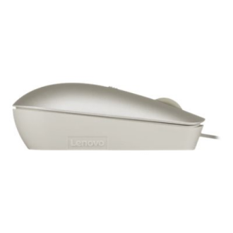 Lenovo | Compact Mouse | 540 | Wired | Sand Lenovo | Compact Mouse | 540 | Wired | Sand