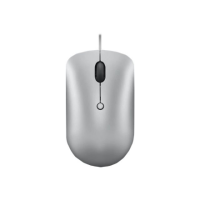 Lenovo | Compact Mouse | 540 | Wired | Wired USB-C | Cloud Grey Lenovo | Compact Mouse | 540 | Wired | Wired USB-C | Cloud Grey