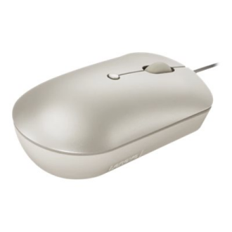 Lenovo | Compact Mouse | 540 | Wired | Sand Lenovo | Compact Mouse | 540 | Wired | Sand