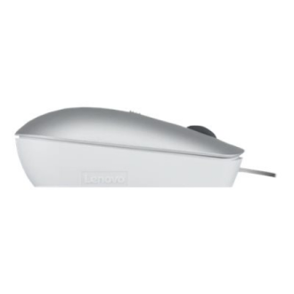 Lenovo | Compact Mouse | 540 | Wired | Wired USB-C | Cloud Grey Lenovo | Compact Mouse | 540 | Wired | Wired USB-C | Cloud Grey
