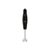TEFAL | Blender | Turbomix HB1218 | Hand Blender | 350 W | Number of speeds Variable | Black