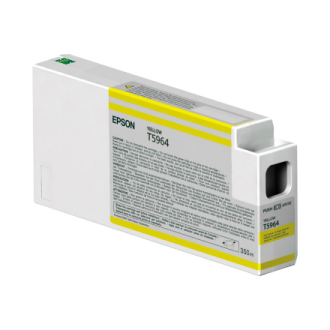 Epson UltraChrome HDR | T596400 | Ink Cartridge | Yellow Epson UltraChrome HDR | T596400 | Ink Cartridge | Yellow