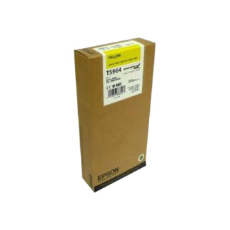 Epson UltraChrome HDR | T596400 | Ink Cartridge | Yellow Epson UltraChrome HDR | T596400 | Ink Cartridge | Yellow